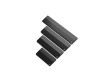 Подставка эргономическая под запястья Glorious Wrist Rest Full Size Dark (GV-100-DARK)