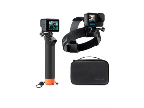 GoPro Набор аксессуаров Adventure Kit 3.0