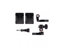 Набор креплений на шлем GoPro AHFSM-001 (Helmet Front + Side Mount)