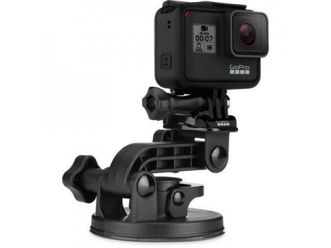 Набор креплений на присоске GoPro AUCMT-302 (Suction Cup Mount)