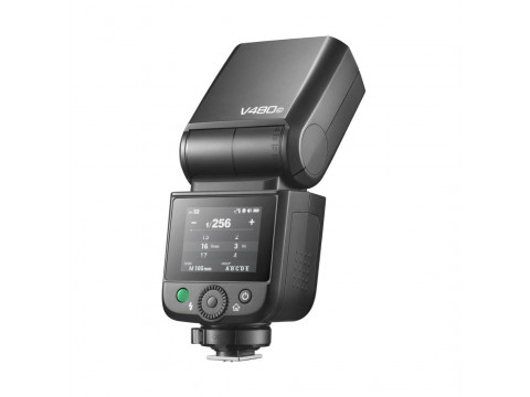 Вспышка накамерная Godox V480C TTL