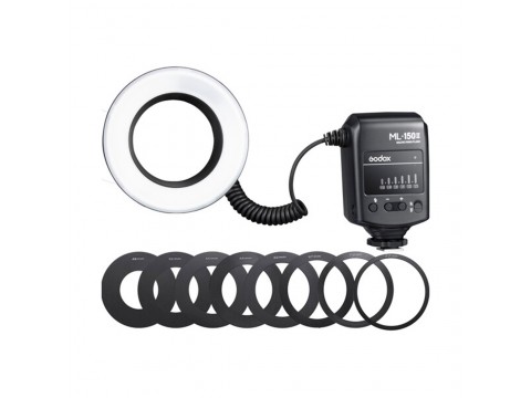 Вспышка Godox ML150II Macro Ring Flash