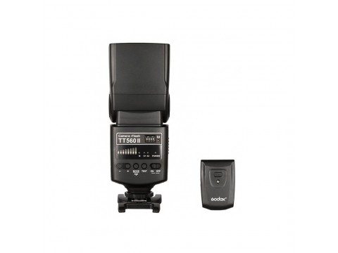 Вспышка Godox TT560II