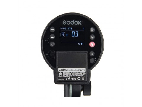 Вспышка Godox AD300PRO