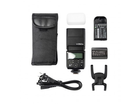 Вспышка Godox V350C для Canon