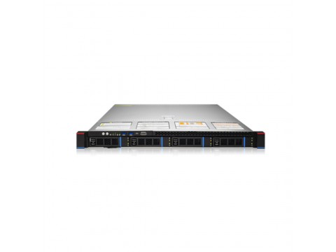 Серверная платформа Gooxi SL101-D04R-G3
