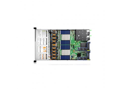 Серверная платформа Gooxi SL101-D04R-G3