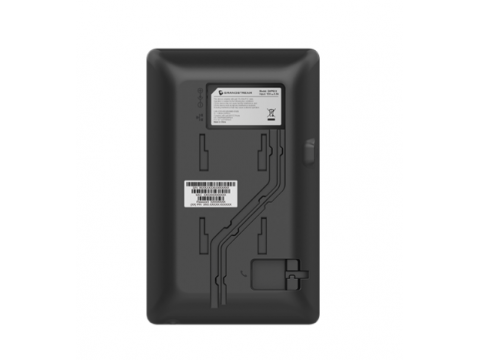 Grandstream GHP621, Black Compact Hotel IP Phones, 2 lines, 2 SIP accounts, One 10/100 Mbsps Ethernet ports,USB Type-C port for charging external devices, PoE, No PSU included