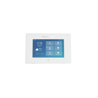 Grandstream GSC3570, powerful intercom and facility control station, 7 inch 1024x600 capacitive touch screen, Wi-Fi, Full duplex 2-way HD, PoE