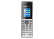 Grandstream DP722, Wireless DECT Phone, 5 Phones per BS, Colour Display, With cgarger and Power Supply