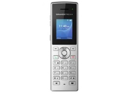 Grandstream WP810, WiFI Phone, 2 SIP, Colour Display, With cgarger and Power Supply