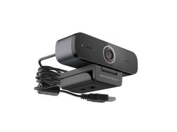 Grandstream GUV3100 - Full HD USB Webcam, 1080p Full HD video at 30fps, 2 megapixel CMOS image sensor, USB 2.0 port offers plugand-play setup