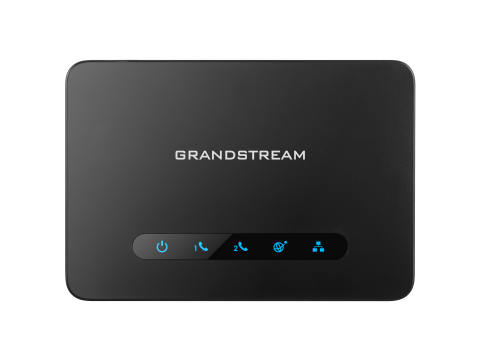 HandyTone 812, 2 FXS port, Gigabit NAT router, 1LAN, 1WAN