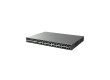 Grandstream GWN7806P, Layer 2+ Managed Network Switch, 48x GbE RJ45 PoE 802.3 af/at, up to 30W per port, 360W total power budget, 6x SFP+, stackable