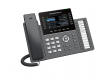 Grandstream GRP2636, 6 SIP accounts, 12 lines, 4,3 inch (480 x 272) capacitive touch screen TFT LCD, 6+6 configurable Virtual Programmable Keys per
