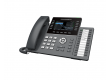 Grandstream GRP2636, 6 SIP accounts, 12 lines, 4,3 inch (480 x 272) capacitive touch screen TFT LCD, 6+6 configurable Virtual Programmable Keys per