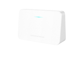 Grandstream GWN7062E Wi-Fi Dual-Band Router, 3x GbE LAN, dual-band 2.4G 2x2:2 and 5G 3x3:2 MU-MIMO, up to 128 wireless clients, 3Gbps wireless throughput, MESH