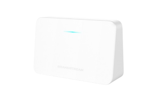 Grandstream GWN7062E Wi-Fi Dual-Band Router, 3x GbE LAN, dual-band 2.4G 2x2:2 and 5G 3x3:2 MU-MIMO, up to 128 wireless clients, 3Gbps wireless throughput, MESH