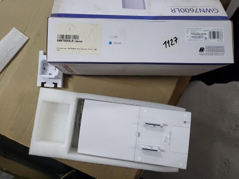 Grandstream GWN7600LR,WiFi Access Point, 802.11ac