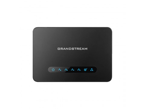 Телефонный адаптер Grandstream HT814v2