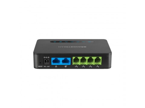 Телефонный адаптер Grandstream HT814v2
