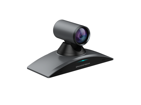 Grandstream GVC3220 - video conferencing system 4K, Android 9.0, Bluetooth, WIFI, 8M pixel CMOS sensor, 12x zoom and PTZ, 1x USB 3.0, 1x USB 2.0, 1xSD