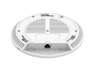 Grandstream GWN7660E, Indoor AX3000 Wi-Fi 6 Access Point, 2x2:2 2.4G, 3x3:2 5G, 1x GbE, PoE, up to 175m coverage, up to 256 wireless clients, 3Gbps aggregate wireless throughput, 50 AP local controlle