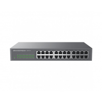 Grandstream GWN7703, Unmanaged Network Switch, 24x GbE RJ45, metal case