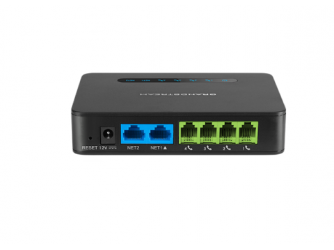 HandyTone 814, 4 FXS port, Gigabit NAT router, 1LAN, 1WAN