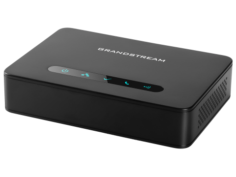 Grandstream DP750, Wireless DECT Base Statiom, 5 SIP accounts per BS, 5 DECT phones per BS, including charger, PoE