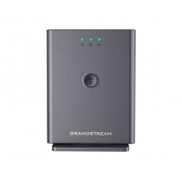 Grandstream DP752, Wireless DECT Base Statiom, 10 SIP accounts per BS, 5 DECT phones per BS, including charger, PoE