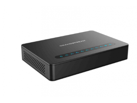 HandyTone 818, 8 FXS ports, Gigabit NAT router, 1LAN, 1WAN