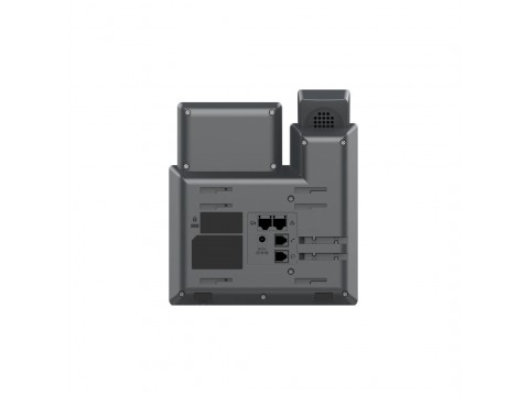 Grandstream GRP2602G, Carrier-Grade IP Phones, 2 lines, 4 SIP accounts, Dual 10/100/1000 Mbsps Ethernet ports, PoE, HD audio (With PSU)