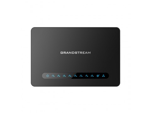 Восьмипортовый шлюз Grandstream HT818 v2