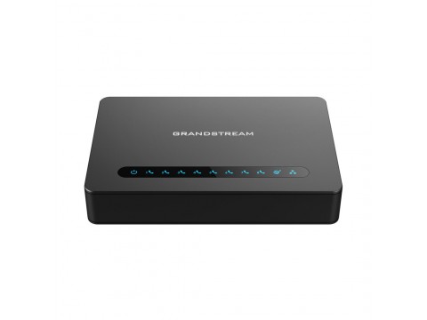 Восьмипортовый шлюз Grandstream HT818 v2