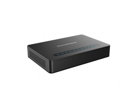 Восьмипортовый шлюз Grandstream HT818 v2