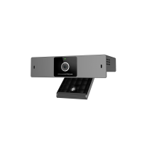 Grandstream GVC3212 - Compact HD video conferencing endpoint,TV-top mounting, WIFI, Megapixel CMOS sensor, 1x HDMI,  2x USB, 10/100 Mbps Ethernet port