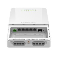 Уличный управляемый PoE-коммутатор Grandstream GWN7710R L2 Lite