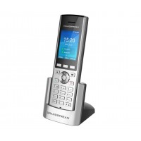 Grandstream WP820, WiFI Phone, 2 SIP, Colour Display, With cgarger and Power Supply