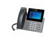 Grandstream  GXV3450 IP Video Phone, 5 inch 1280x720 capacitive touch screen, 16 lines with up to 16 SIP accounts, 2 mega-pixel CMOS camera, Wi-Fi 5 a