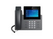 Grandstream  GXV3450 IP Video Phone, 5 inch 1280x720 capacitive touch screen, 16 lines with up to 16 SIP accounts, 2 mega-pixel CMOS camera, Wi-Fi 5 a