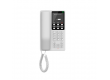 Grandstream GHP620, White Compact Hotel IP Phones, 2 lines, 2 SIP accounts, One 10/100 Mbsps Ethernet ports,USB Type-C port for charging external devices, PoE, No PSU included