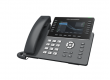Grandstream GRP2650, Carrier-Grade IP Phones, 14  line keys, 6 SIP accounts, 48 Digital BLF and Speed Dial keys, HD (with power supply)