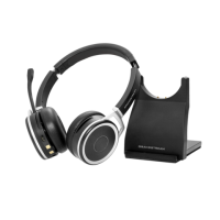 Grandstream GUV3050, HD Bluetooth Headsets with Noise Canceling Mic