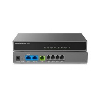 Grandstream HT841 FXO VoIP Gateway, 4x FXO, 2x GbE, 12V/1A PSU