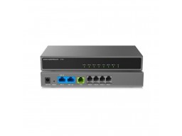 Grandstream HT841 FXO VoIP Gateway, 4x FXO, 2x GbE, 12V/1A PSU