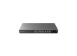 Grandstream GWN7803P, Enterprise Layer 2+ Managed Network Switch, 24-ports Gigabit Ethernet, PoE/PoE+ (360W), 4-SFP,Desktop, wall-mount, or rack-mount