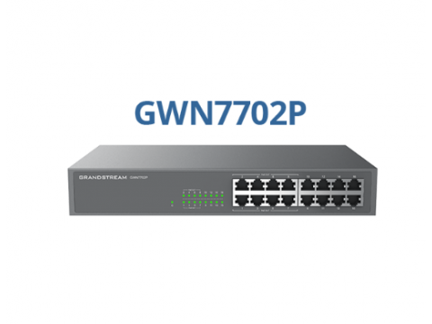 Коммутатор Grandstream GWN7702P