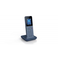 Grandstream WP816, WiFI Phone, 2 SIP, Colour Display, Wi-Fi 6, Bluetooth, Type C USB port and 3.5mm headset jack, With cgarger and Power Supply
