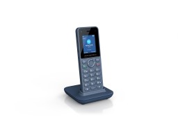 Grandstream WP816, WiFI Phone, 2 SIP, Colour Display, Wi-Fi 6, Bluetooth, Type C USB port and 3.5mm headset jack, With cgarger and Power Supply